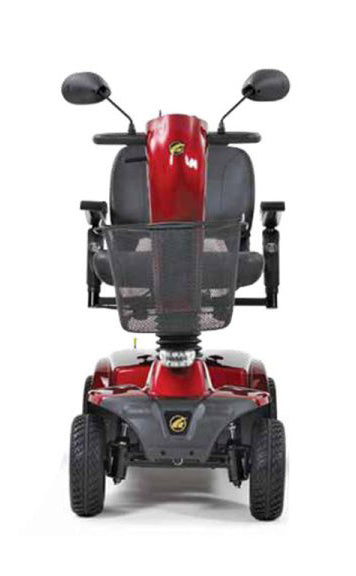 Companion 4 Wheel