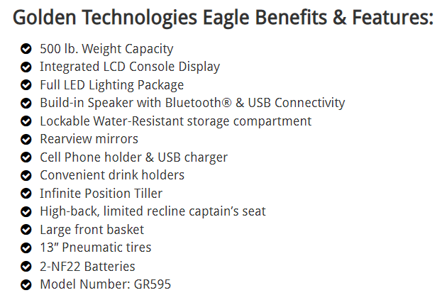 Eagle 4 Wheel