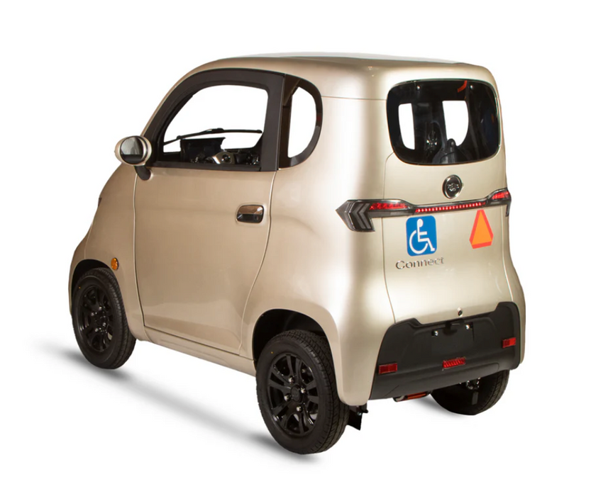 ECOLO ET4 Cruise Connect (without AC)