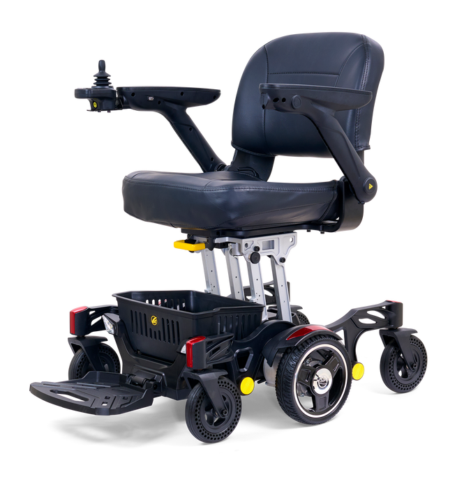 Buzzaround Carry-On Power Wheelchair