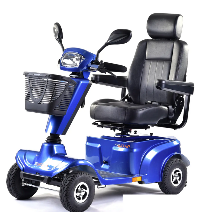 Fortress S410