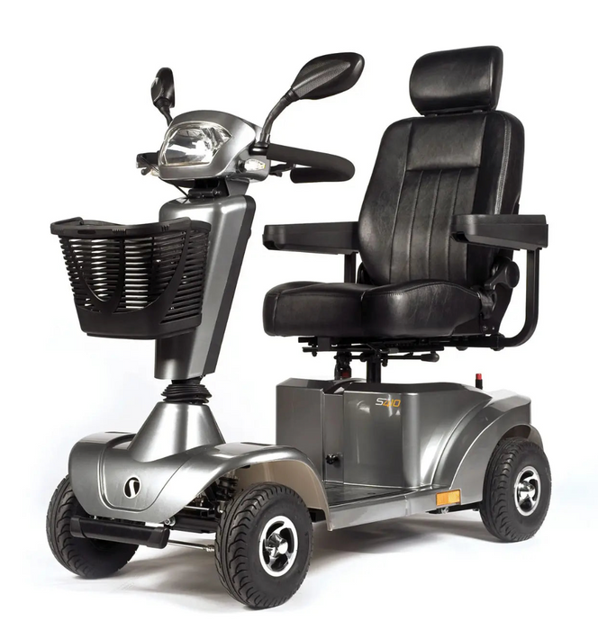 Fortress S410