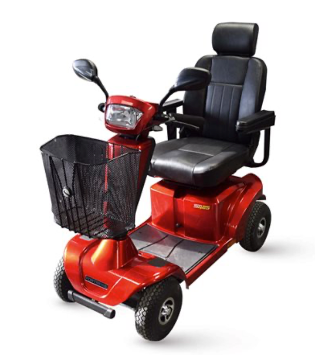 Fortress S410