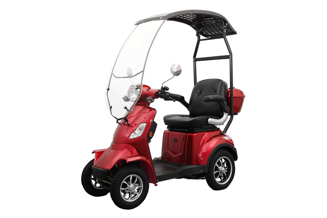 Roadstar 4 Wheel
