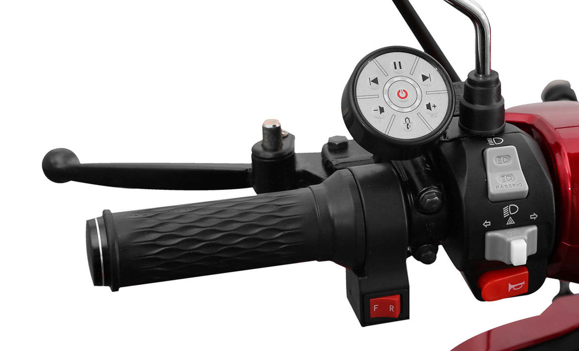 Roadstar 4 Wheel